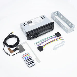 Radio MP3 player auto dab si rds Pni clementine 8480BT 4X45W, 12/24V, cu sd, USB, aux, rca, bluetooth si USB 1.5A PNI-8480BT
