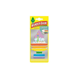 Odorizant auto bradut wunder-baum celebrate 7612720208074