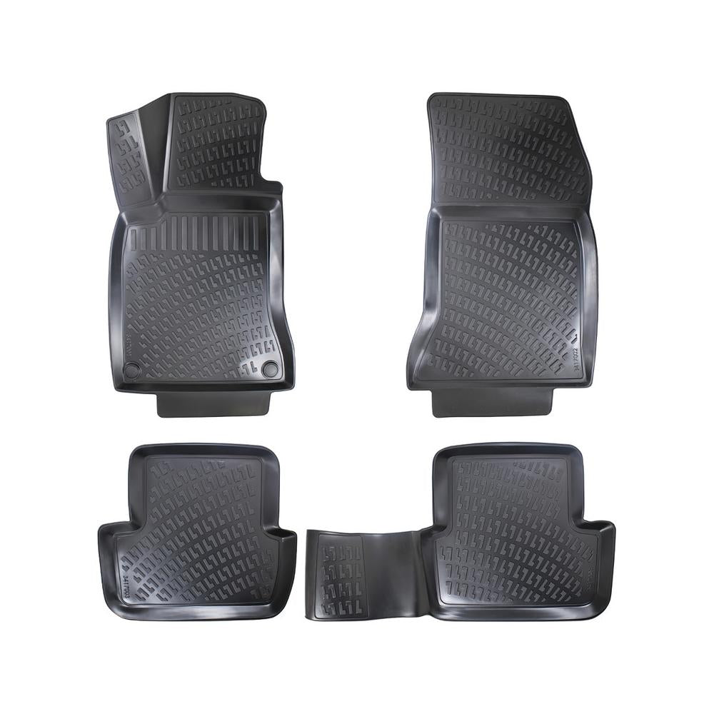 Set covorase auto cauciuc Umbrella pentru Mercedes A class W176 2013-2018 58859