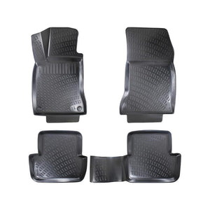 Set covorase auto cauciuc Umbrella pentru Mercedes A class W176 2013-2018 58859