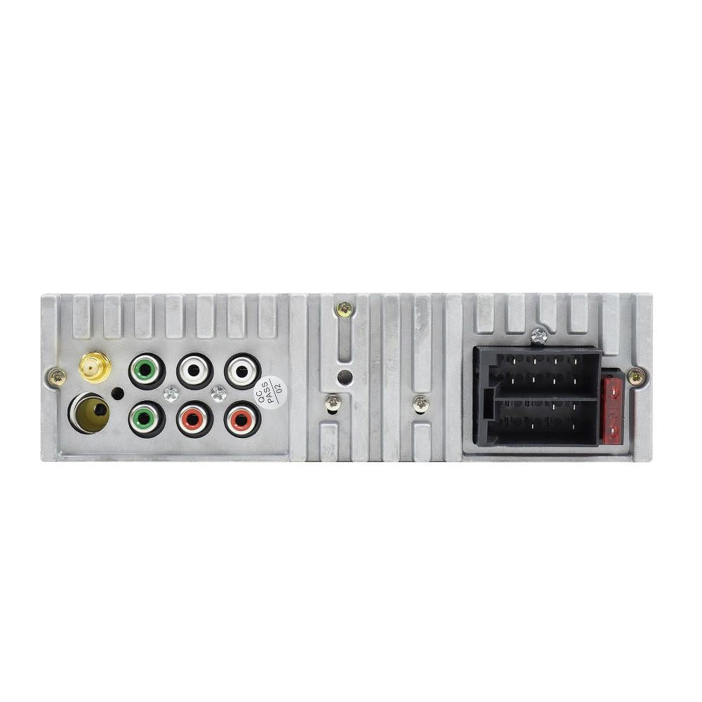 Radio MP3 player auto dab si rds Pni clementine 8480BT 4X45W, 12/24V, cu sd, USB, aux, rca, bluetooth si USB 1.5A PNI-8480BT