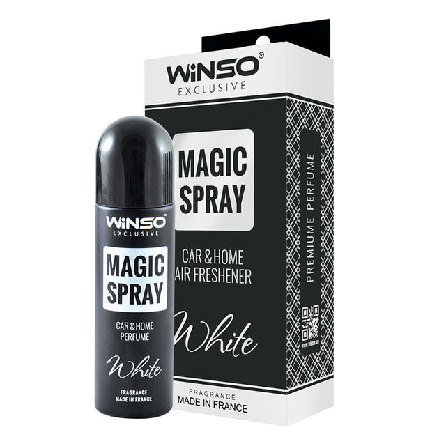 Odorizant Winso Exclusive Magic Spray 30 ml White 531860