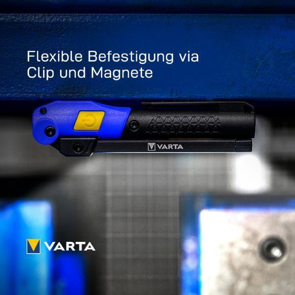 Lanterna Varta Work Flex Multifunction Light F20R 18649101401 – imagine 4