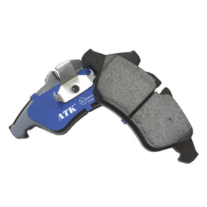 Set placute frana fata ATK Autotechnik ATK 08.01.024