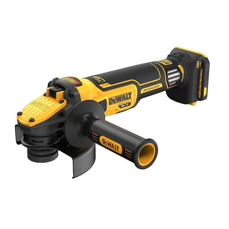 Polizor cu viteză variabilă de 18 V XR de 125 mm Dewalt DCG409VSNTXJ – imagine 3