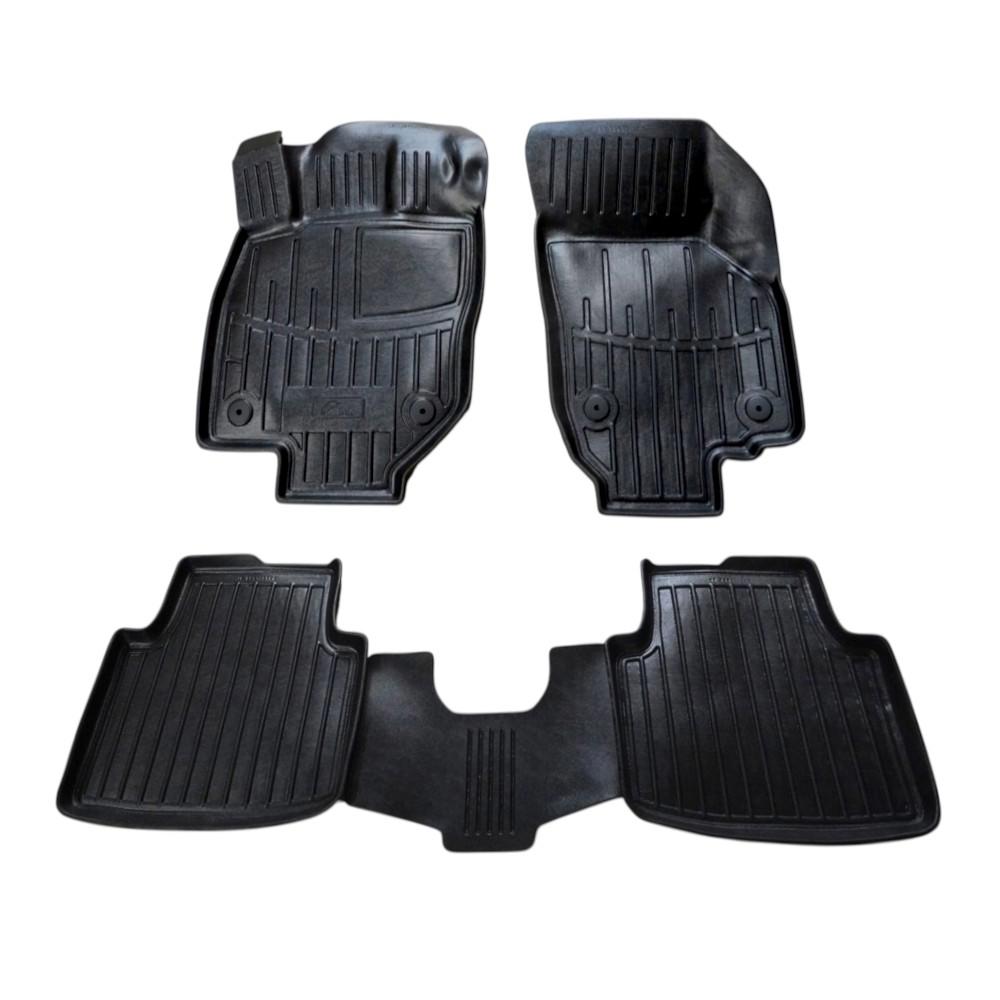 Set covorase auto cauciuc Umbrella pentru Skoda superb iv (3Y) (2023-...) 134205