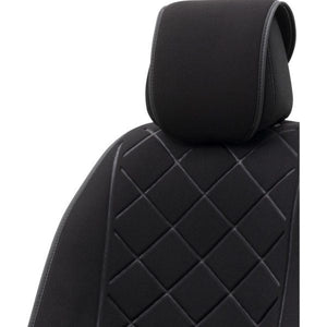 Husa scaun auto Negru Activ PRO - 1 buc Otom 12195159 – imagine 3