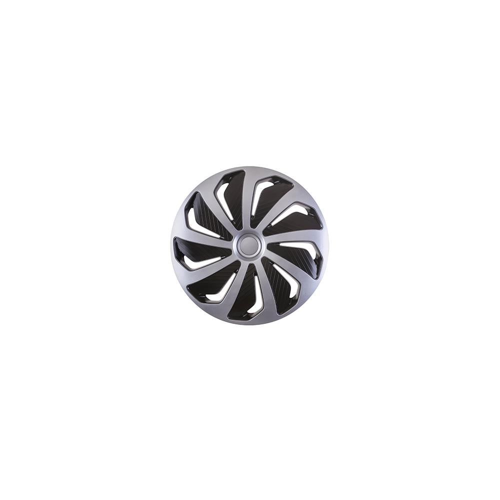 Set capace roti 15` wind silver&black Mega Drive 44353