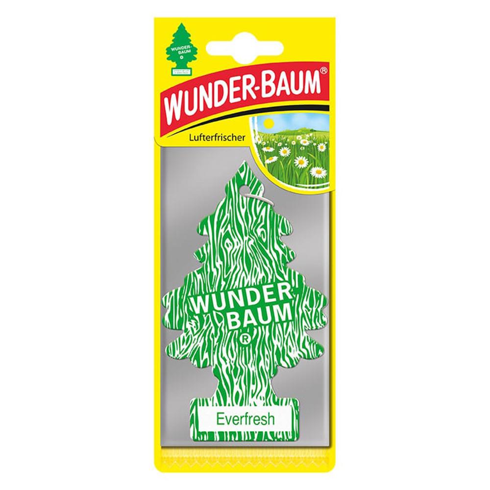 Odorizant auto bradut wunder-baum everfresh (aer proaspat) 7612720202942