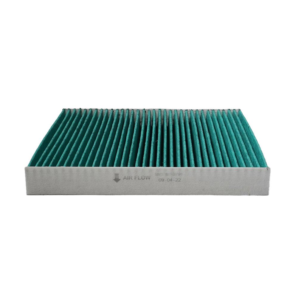 Filtru habitaclu antibacterian Asam Automotive 101692