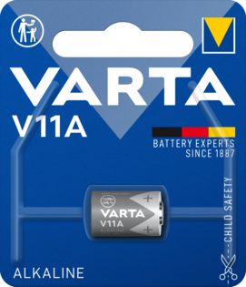 Baterie Varta Alcaline Special V11A Blister 1 buc 4211101401