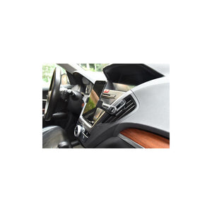 Suport telefon auto extensibil 55-83MM cu prindere in grila de ventilatie Mega Drive 02805