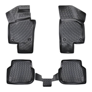 Set covorase auto cauciuc Umbrella pentru Vw jetta vi (A6) 2011-2018 60264