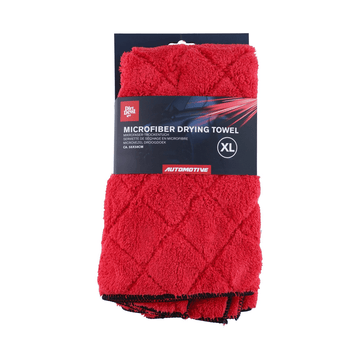 Dirt devil laveta pt uscare auto 58x58cm 800gsm xl 57826