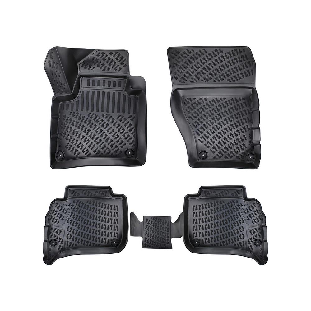 Set covorase auto cauciuc Umbrella pentru Porsche cayenne iii 2018- 74499
