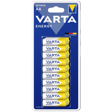 Baterie Varta Energy AA Blister 30 buc 4106229630