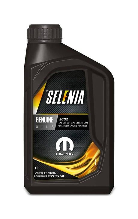 Ulei motor Selenia ECO2 0W-20 1L 70333EF8EU