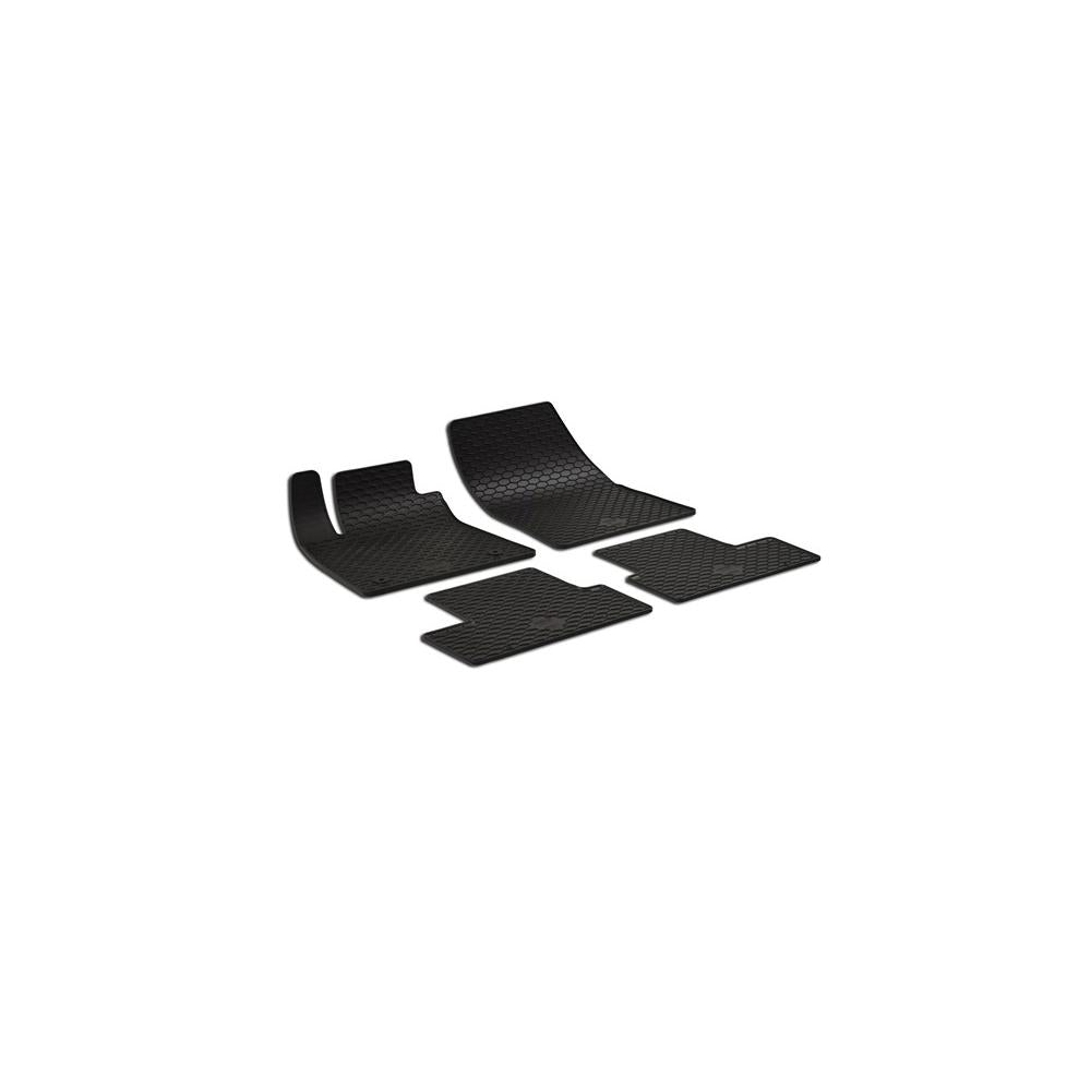 Set covorase auto cauciuc Umbrella pentru Renault megane iv (2016-); megane iv e-tech hybrid (2020-) 44101