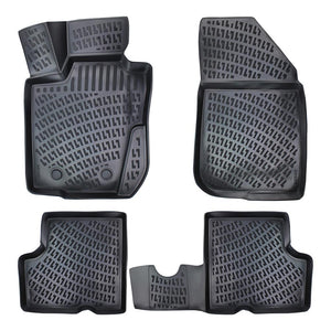 Set covorase auto cauciuc Umbrella pentru Dacia Duster 4X4 (hs) 2010-2018 58089