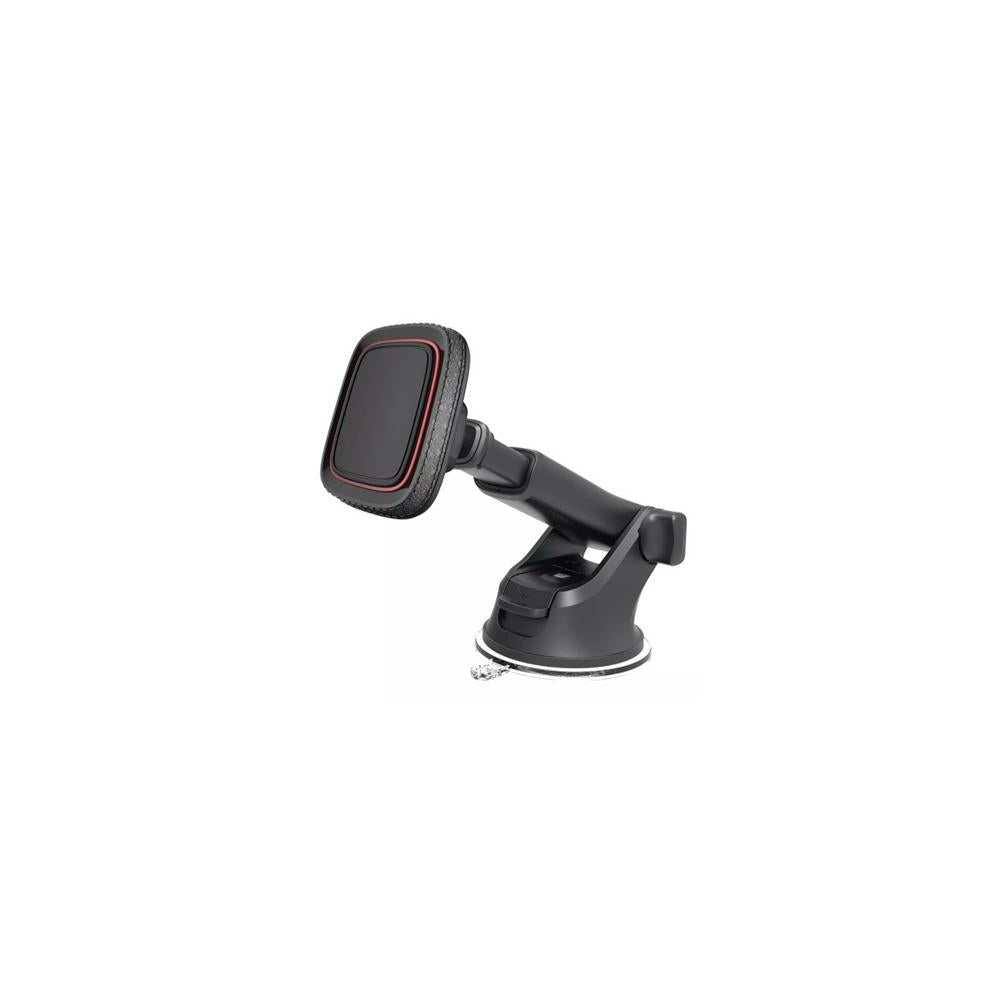 Suport telefon auto magnetic cu fixare pe bord/parbriz cu ventuza Mega Drive 02815