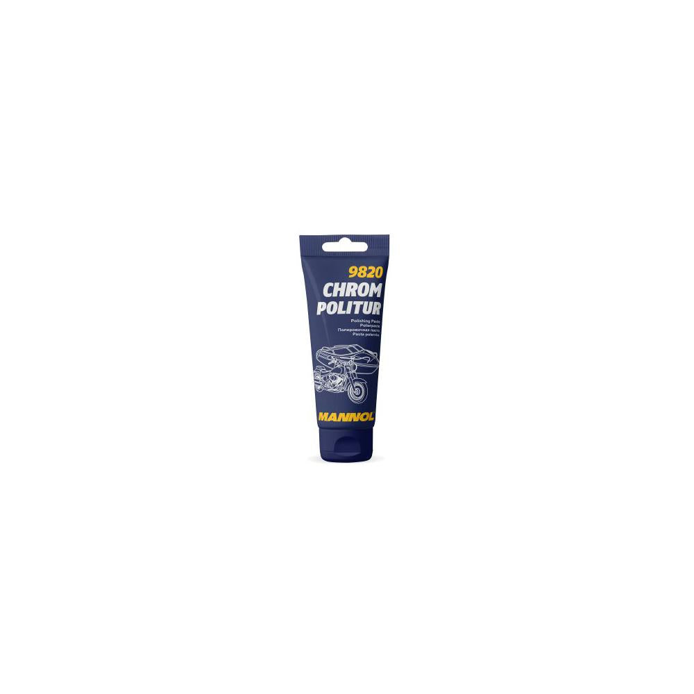 Polish suprafete cromate 100 gr Mannol 9820