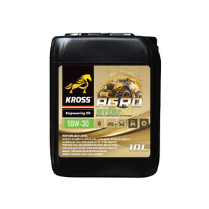 Kross agro stou 10W30 - 10L SNL8103-KS-19505