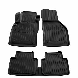 Set covorase auto cauciuc Umbrella pentru Skoda superb iii (3V) (2015-) 106005