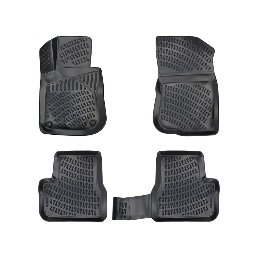 Set covorase auto cauciuc Umbrella pentru Peugeot 208 i 2012-2019 59219
