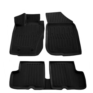 Set covorase auto cauciuc Umbrella pentru Dacia Duster 4WD (2014-2018) 105909