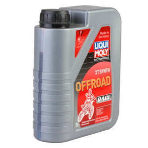 Ulei motor Liqui Moly Motorbike 2T Offroad Race 1L 3063 – imagine 2