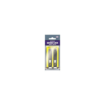 Adaptor Alca bayonet lock set 2 buc (pentru Citroen. Renault. Audi. Seat) 300420