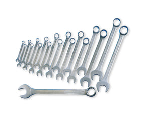 Set chei combinate 8-22 mm (14 piese) Berner 104489