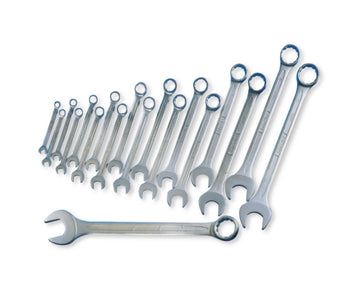 Set chei combinate 8-22 mm (14 piese) Berner 104489