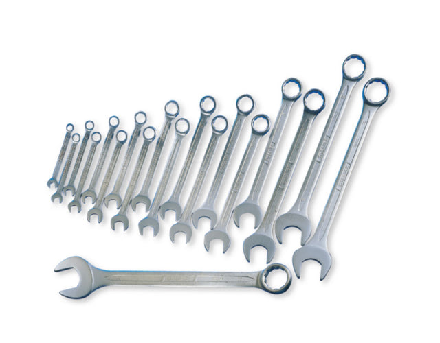 Set chei combinate 8-22 mm (14 piese) Berner 104489