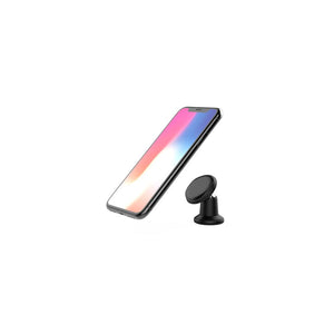 Suport telefon magnetic auto cu fixare pe bord si rotatie 360 Mega Drive 02807