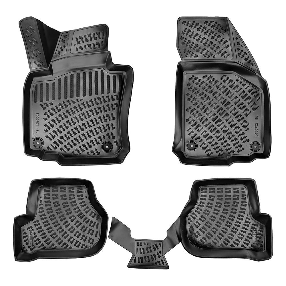 Set covorase auto cauciuc Umbrella pentru Vw jetta V (A5) 2005-2011 75011