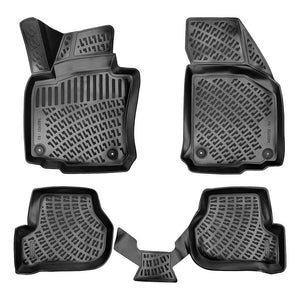 Set covorase auto cauciuc Umbrella pentru Vw jetta V (A5) 2005-2011 75011
