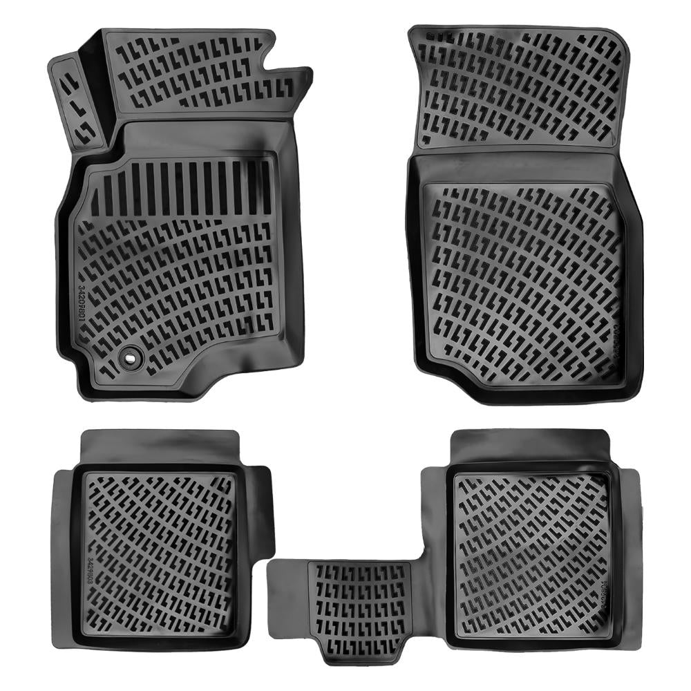 Set covorase auto cauciuc Umbrella pentru Mitsubishi lancer 2001-2007 58918