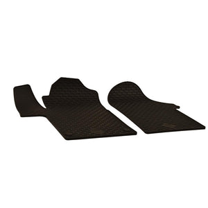 Set covorase auto cauciuc Umbrella pentru Mercedes (W447) vito / viano / v-klasse (2014-); (W447) e-vito (2020-); (V447) eqv (2020-) - 2 pcs 44083