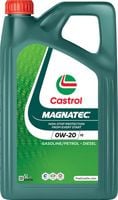 Ulei motor turisme Magnatec FE 8A 0W20 5L Castrol 1608A7