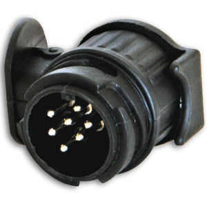 Adaptor priza remorca tata 12 V 13-7 pini Hico WGN013