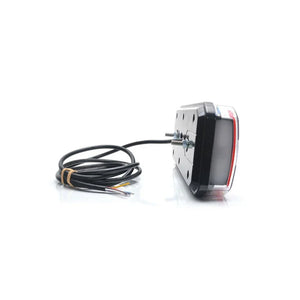 Lampa multifunctionala spate LED 1290 l/p W185, 12V-24V, 6 functii Was – imagine 4