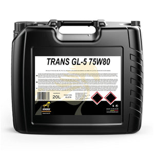 Kross trans GL-5 75W80 - 20L SN40111-KS-25736