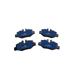 Set placute frana ATK Autotechnik ATK 08.01.046
