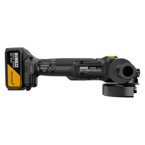 Polizor unghiular, cu motor fără perii DEWALT® x McLaren F1 Team 18V XR® 125 mm - 2 x 5Ah DCG45MP2TQW – imagine 5