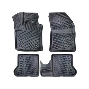 Set covorase auto cauciuc Umbrella pentru Dacia dokker 2012-2021 58086
