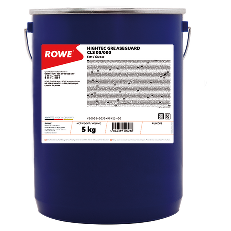 VASELINA ROWE HIGHTEC GREASEGUARD CLS 00/000 5kg 50003005099