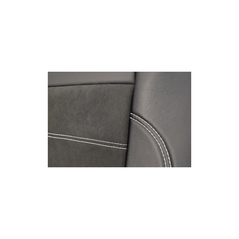 Set huse scaun exclusive leather si alcantara Umbrella 08649