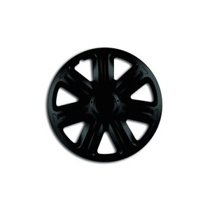 Set capace roti 16` negre comfort Mega Drive 78517