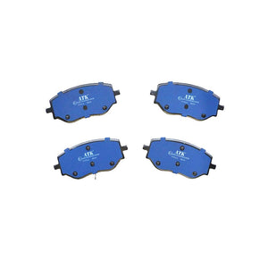 Set placute frana spate ATK Autotechnik ATK 08.01.056
